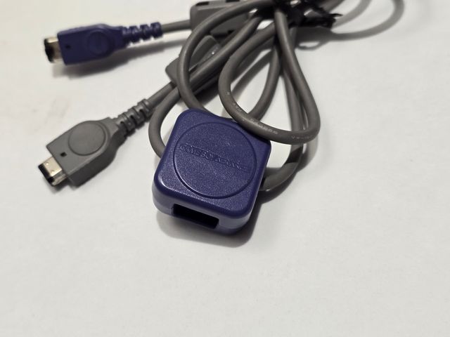 cable link Game Boy Advance original gameboy gba
