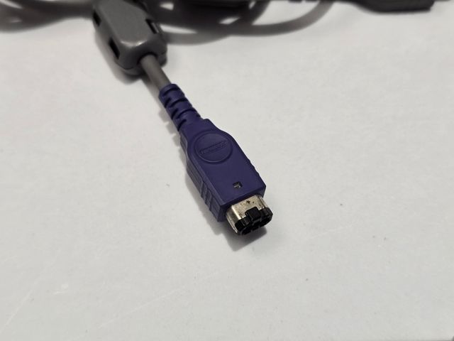 cable link Game Boy Advance original gameboy gba
