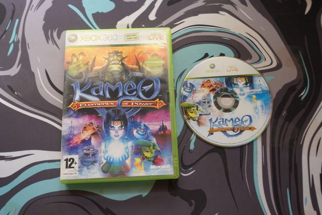 Kameo Xbox 360