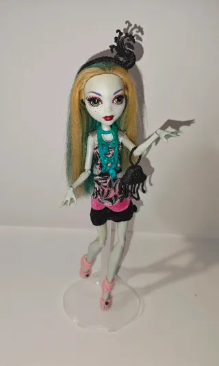 Monster High-Lagoona Blue