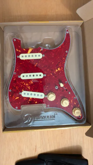 Golpeador Guitarra Eléctrica Stratocaster
