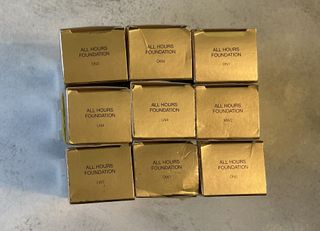 Yves Saint Laurent All Hours Foundation