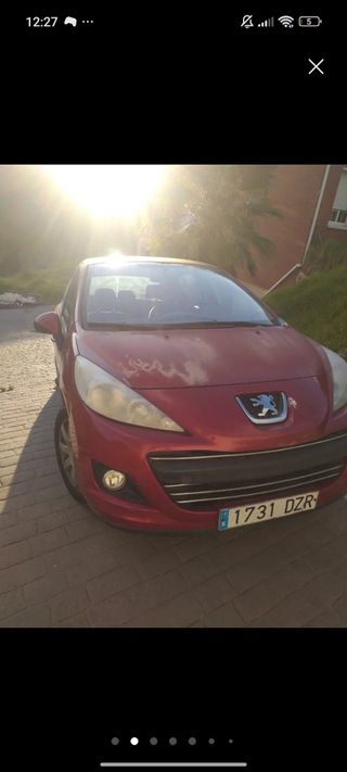 Peugeot 207 2006