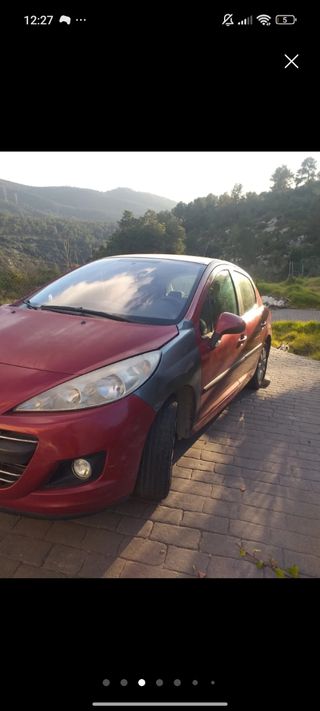 Peugeot 207 2006
