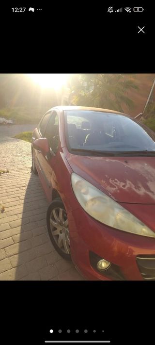 Peugeot 207 2006