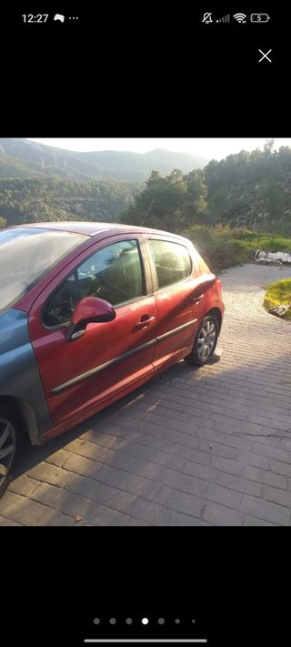 Peugeot 207 2006