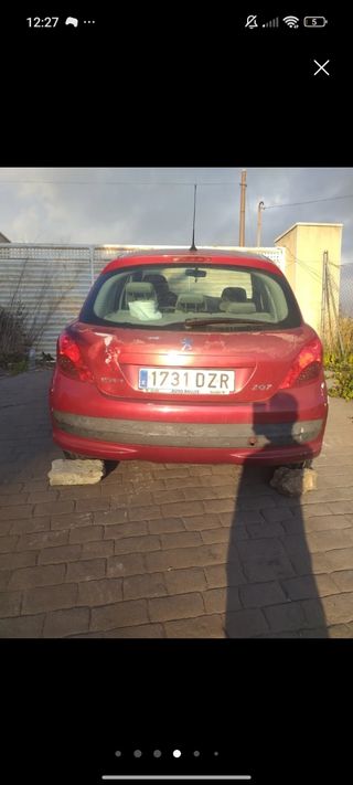 Peugeot 207 2006