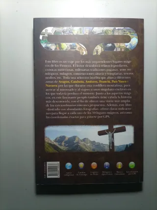 50 lugares mágicos de los pirineos