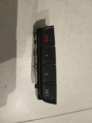 Botón Memoria Asientos Audi A4 B8 8K