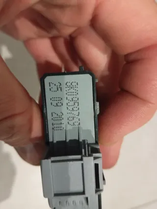 Botón Memoria Asientos Audi A4 B8 8K