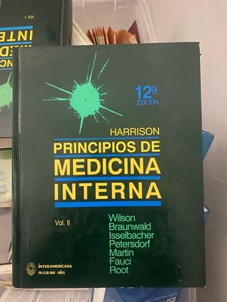 PRINCIPIOS DE MEDICINA INTERNA