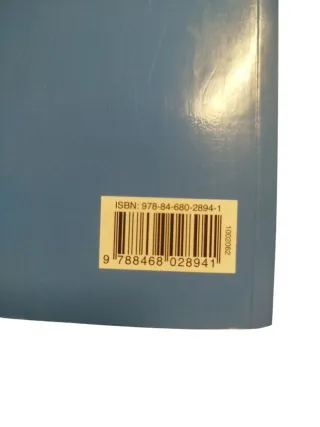 Libro de matemáticas 2⁰ ESO - Santillana