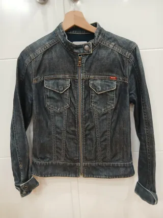 Chaqueta vaquera Gas Talla S