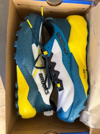 Zapatillas Brooks Caldera