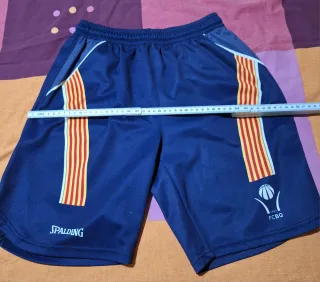 Pantaló curt junior Federació Catalana Basket