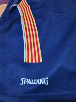 Pantaló curt junior Federació Catalana Basket