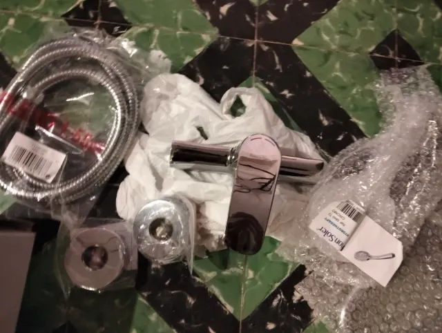 Grifo Ducha Ramón Soler New Fly Cromo sin usar