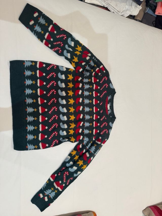 Jersey Navidad Estampado