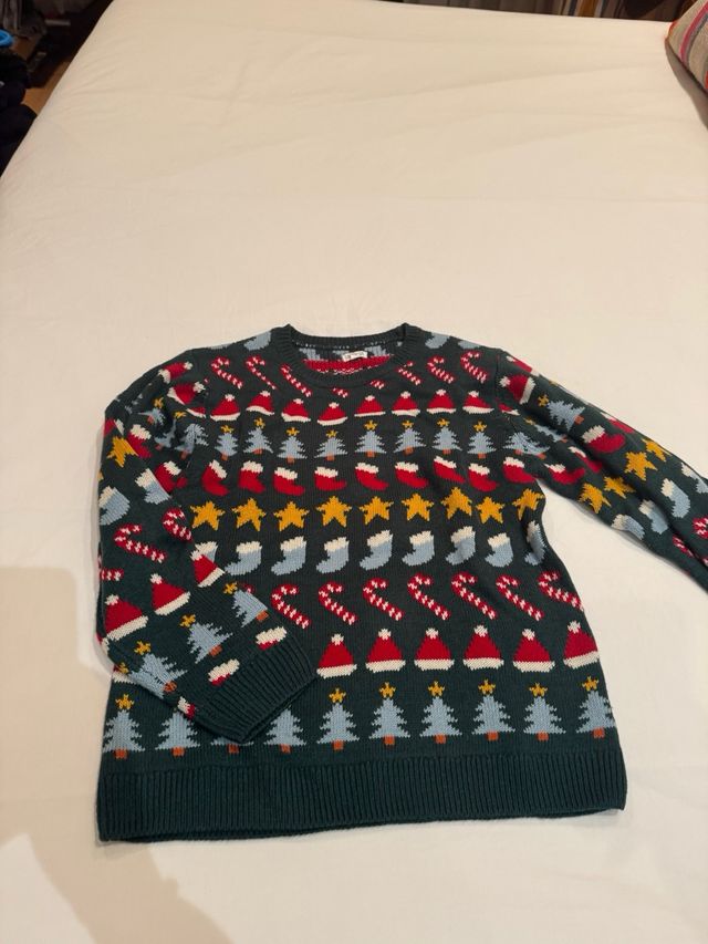 Jersey Navidad Estampado