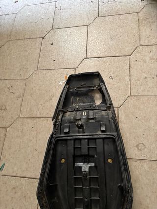 Sella e sottosella Phantom F12