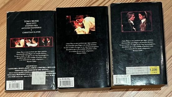 Entrevista con el vampiro (Crónicas Vampíricas 1)