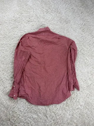 ¡¡OFERTA!! Talla M Camisa Ralph Lauren Cuadros