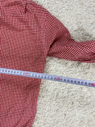 ¡¡OFERTA!! Talla M Camisa Ralph Lauren Cuadros