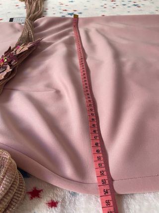 Vestido Matilde Cano Talla 42 Nuevo con etiqueta