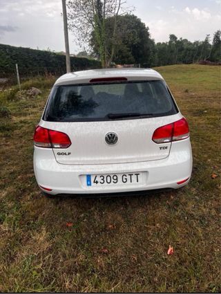 Volkswagen Golf 2010