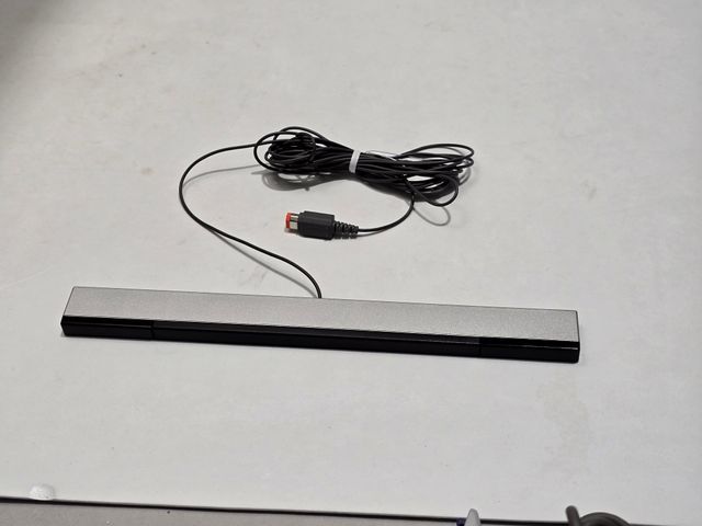 Barra sensora Wii - GRIS - sensor inflarrojos