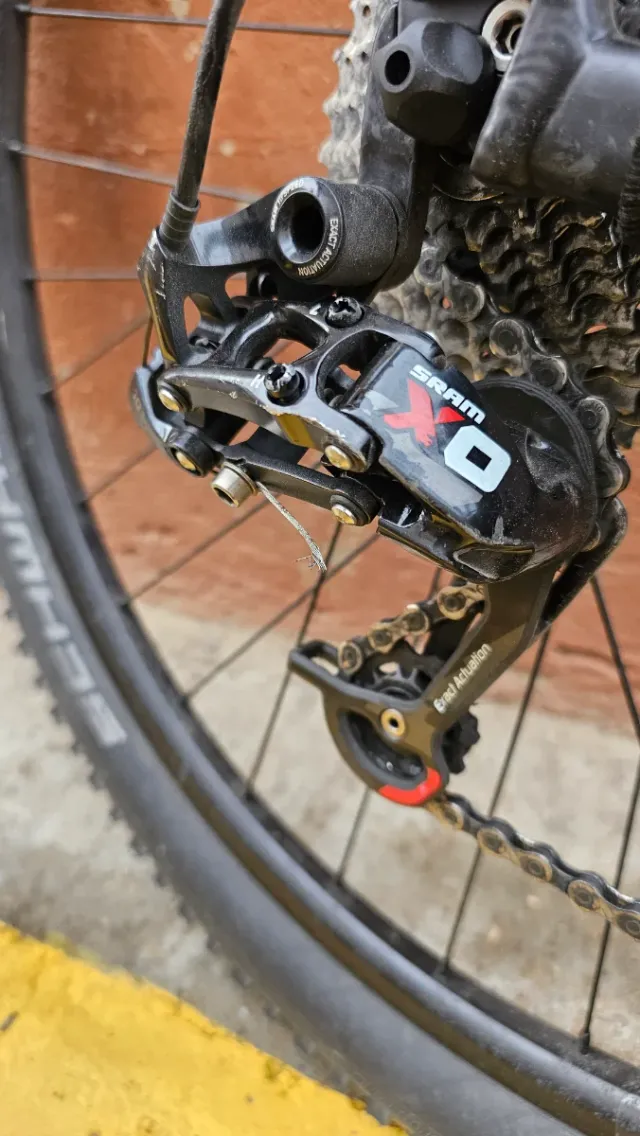 Bicicletta Giant Talon 27.5