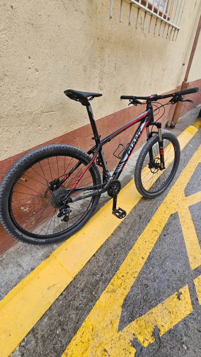 Bicicletta Giant Talon 27.5