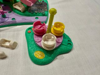 Polly Pocket Rides and Suprises 1996