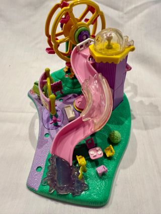 Polly Pocket Rides and Suprises 1996