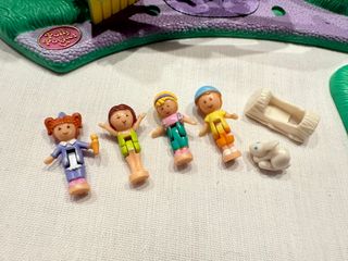 Polly Pocket Rides and Suprises 1996