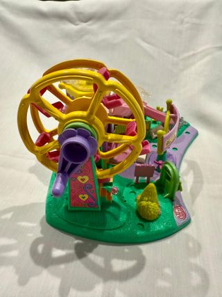 Polly Pocket Rides and Suprises 1996