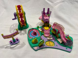 Polly Pocket Rides and Suprises 1996