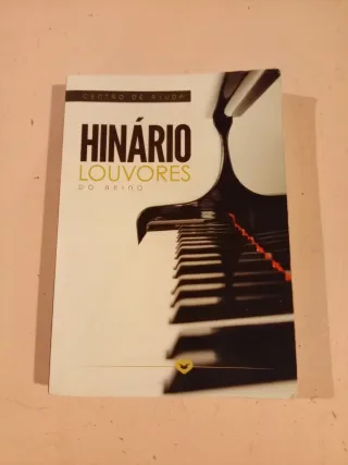 Hinário louvores