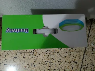 Piscina Hinchable Bestway Nueva Sin Abrir