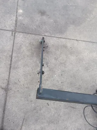 Enganche Remolque Skoda Octavia 2009