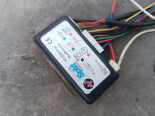 Enganche Remolque Skoda Octavia 2009