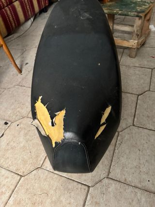 Sella e sottosella Yamaha Neos