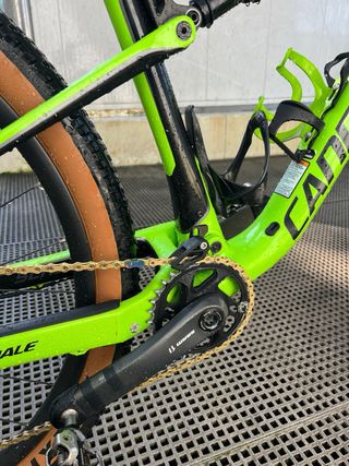 Cannondale Scalpel Si Carbon