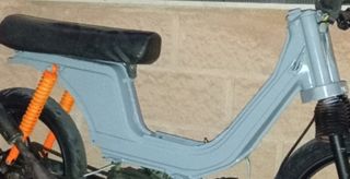 Chasis Derbi Variant (sin papeles)