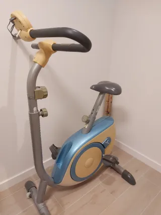 Bici Estática Domyos