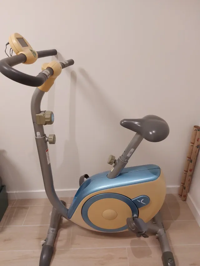 Bici Estática Domyos