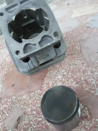 Pistón y Cilindro Stihl FS 400