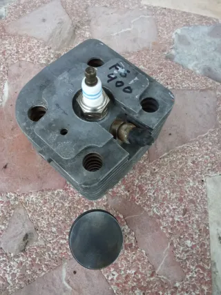 Pistón y Cilindro Stihl FS 400
