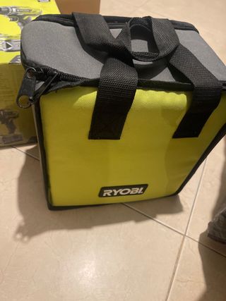 Taladro Ryobi 18V ONE+ con Batería