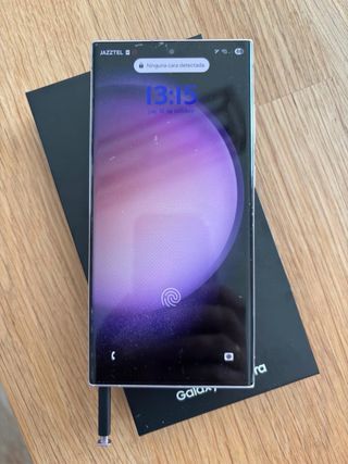 Samsung Galaxy S23 Ultra Blanco